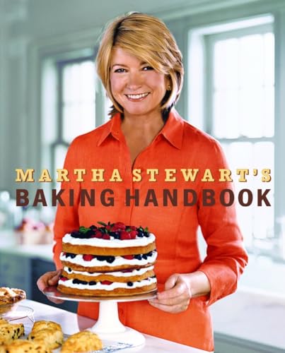 Martha Stewart's Baking Handbook von CROWN